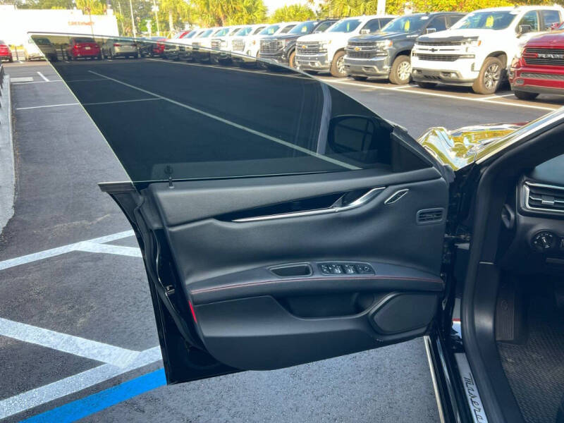 2019 Maserati Ghibli SQ4