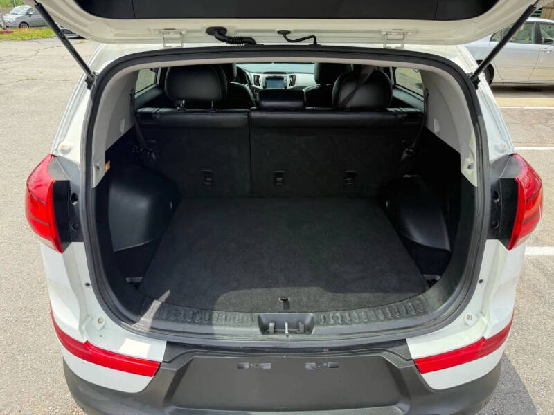 2016 Kia Sportage EX