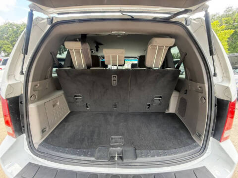 2013 Honda Pilot EX