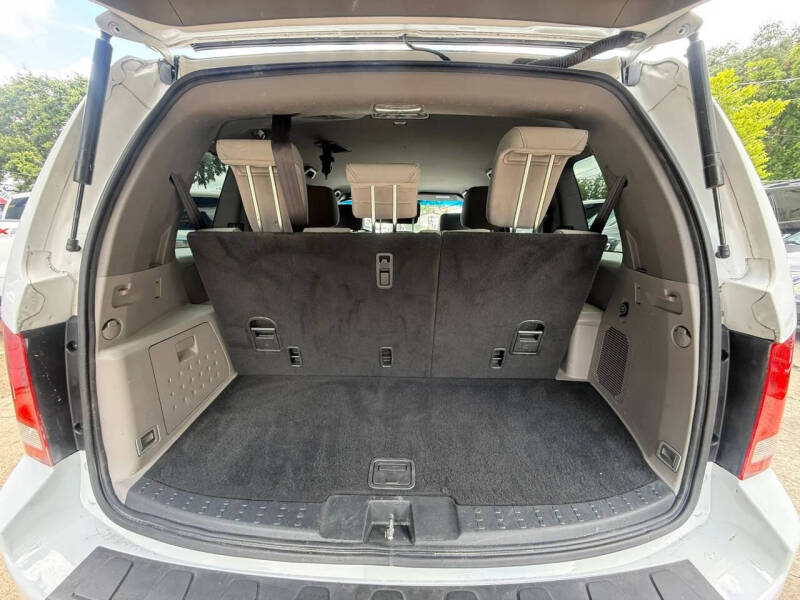 2013 Honda Pilot EX