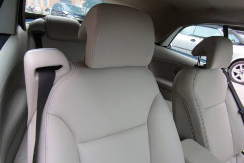 2008 Saab 9-3 Aero