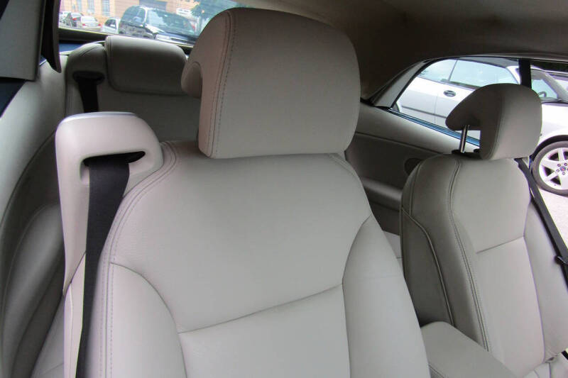 2008 Saab 9-3 Aero