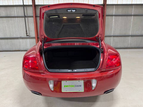 2005 Bentley Continental GT Turbo