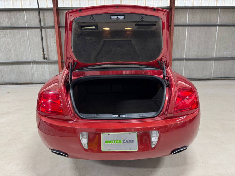 2005 Bentley Continental GT Turbo