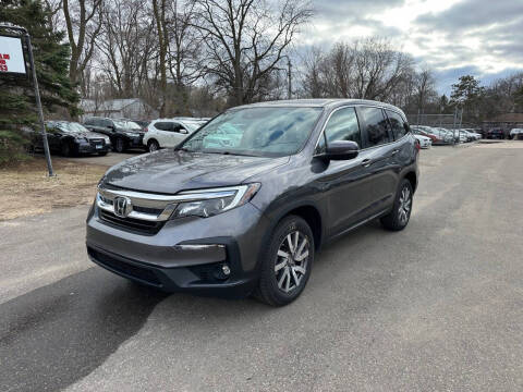 2019 Honda Pilot EX-L