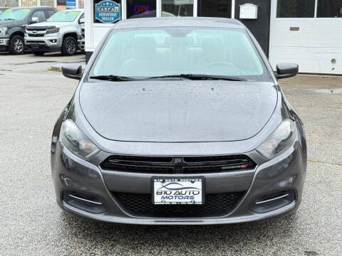 2015 Dodge Dart SXT