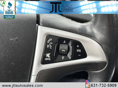 2013 GMC Terrain SLE-2