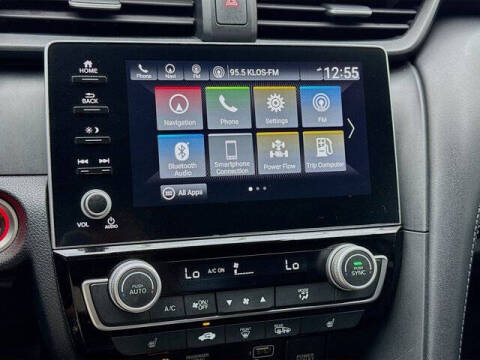 2020 Honda Insight Touring