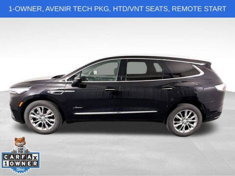 2023 Buick Enclave Avenir