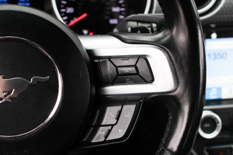 2018 Ford Mustang GT Premium