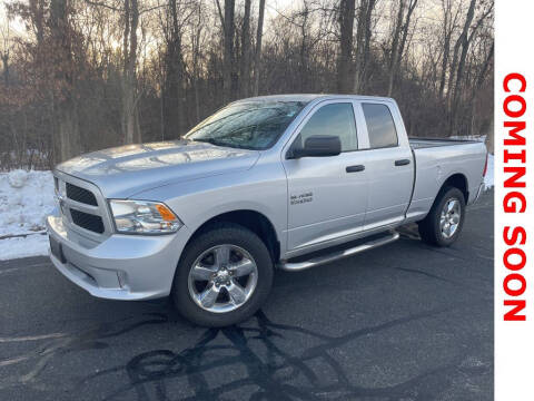 2018 RAM 1500 Express