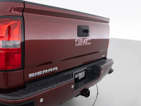 2014 GMC Sierra 1500 SLT