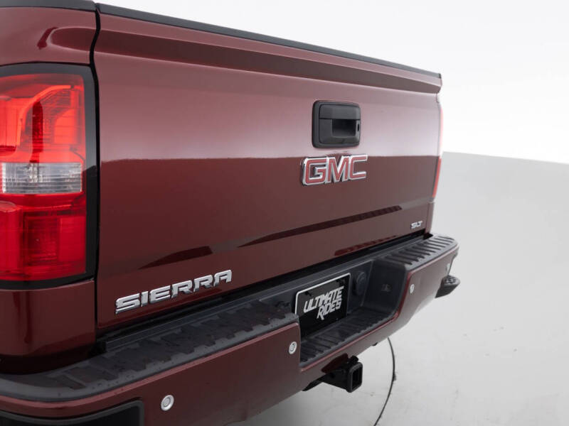 2014 GMC Sierra 1500 SLT