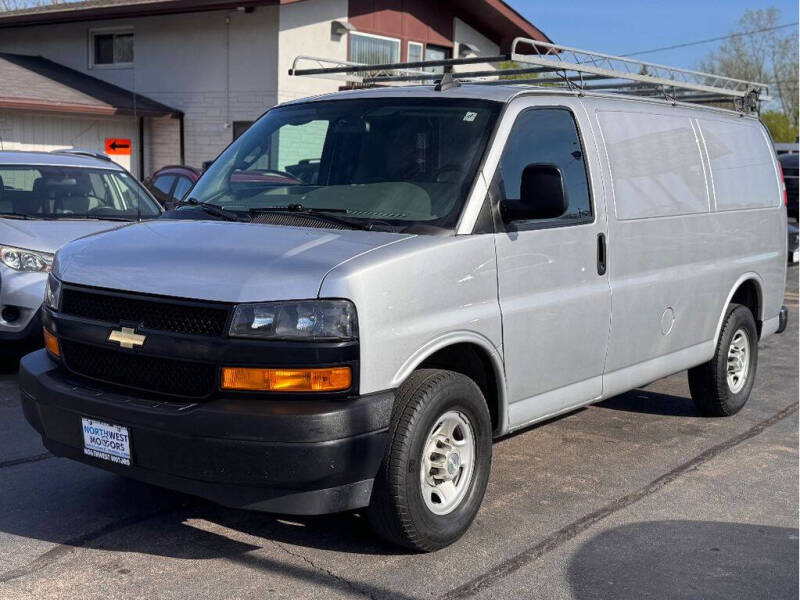 2019 Chevrolet Express 3500
