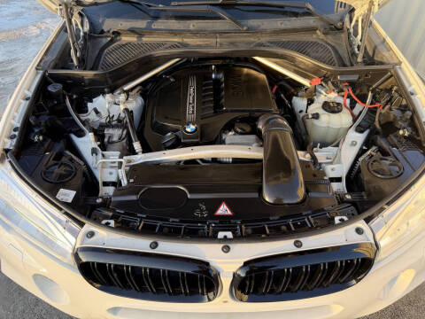 2016 BMW X5 xDrive35i