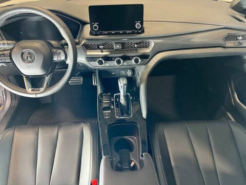 2025 Acura Integra w/A-SPEC