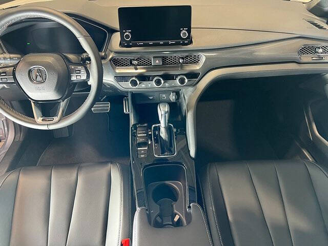 2025 Acura Integra w/A-SPEC