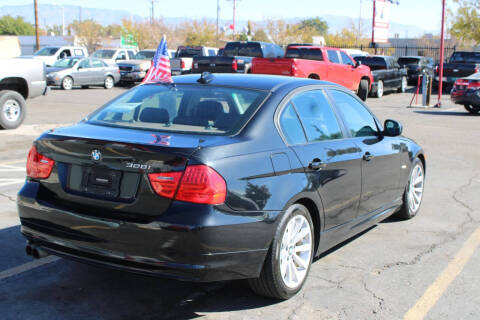 2011 BMW 3 Series 328i