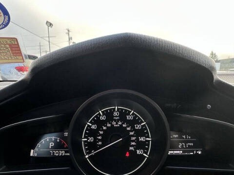 2017 Mazda MAZDA3 Touring 2.5