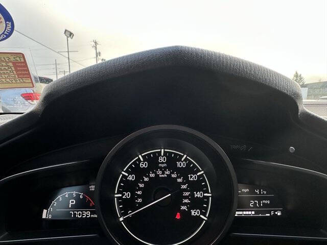 2017 Mazda MAZDA3 Touring 2.5