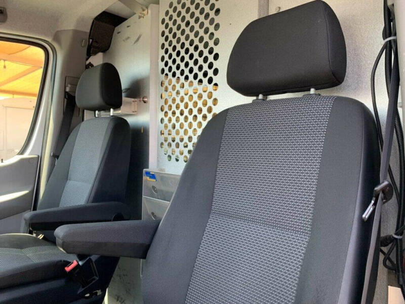 2012 Mercedes-Benz Sprinter 2500