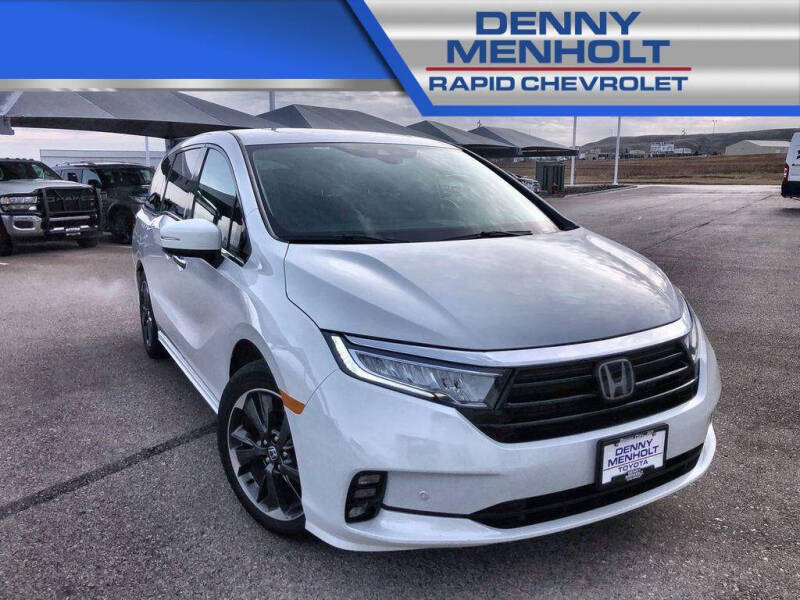 2023 Honda Odyssey Elite