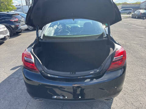 2016 Buick Regal