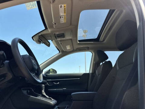2025 Honda CR-V EX