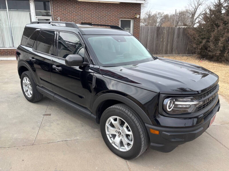 2023 Ford Bronco Sport
