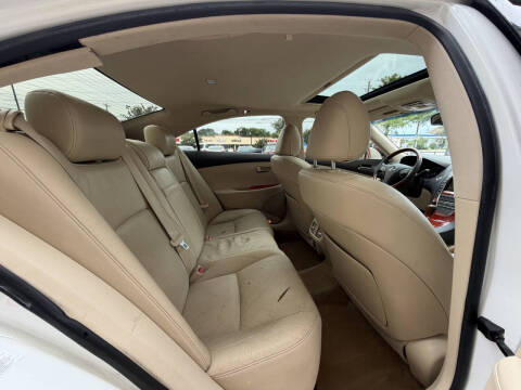 2012 Lexus ES 350