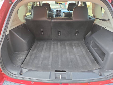 2015 Jeep Compass Latitude