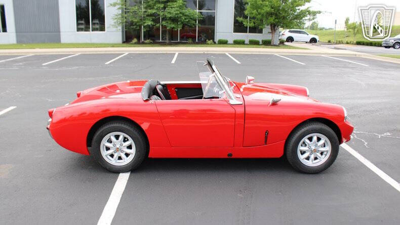 1959 Austin Sprite