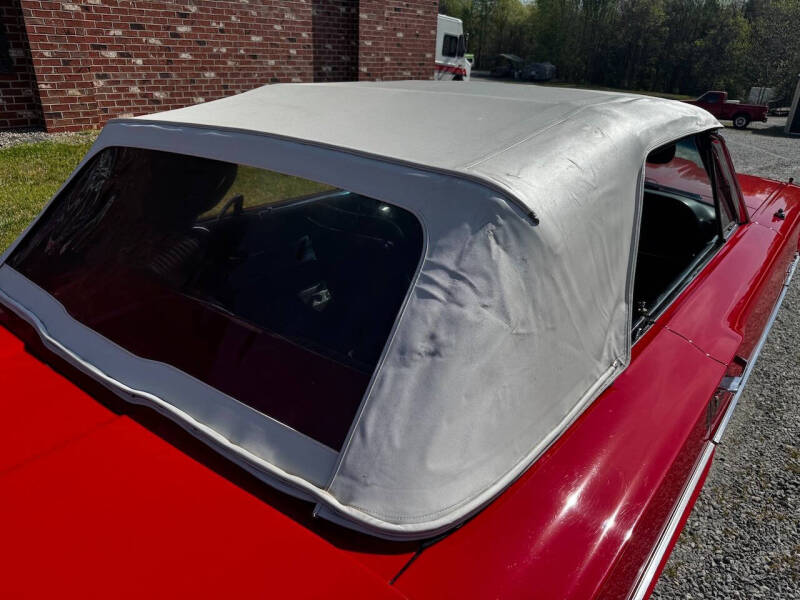 1964 Ford Thunderbird