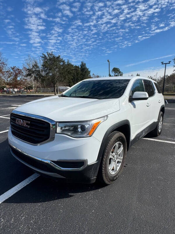 2019 GMC Acadia for sale at Auto Export Pro Inc. in Orlando FL