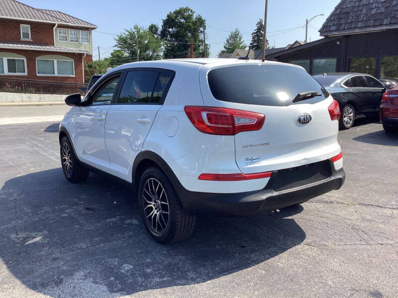 2013 Kia Sportage
