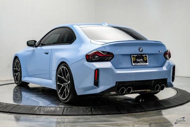 2024 BMW M2