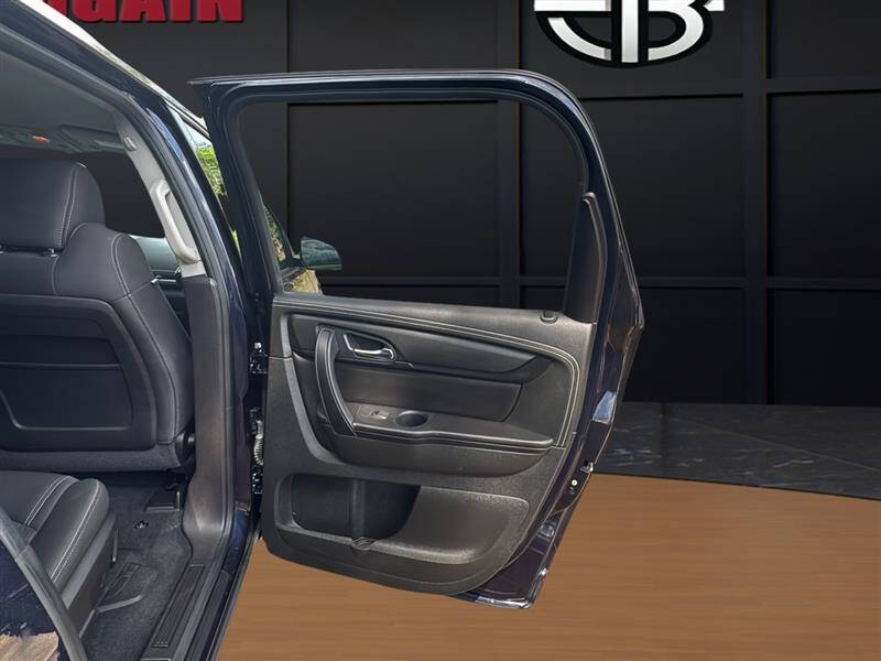 2016 GMC Acadia SLE-2