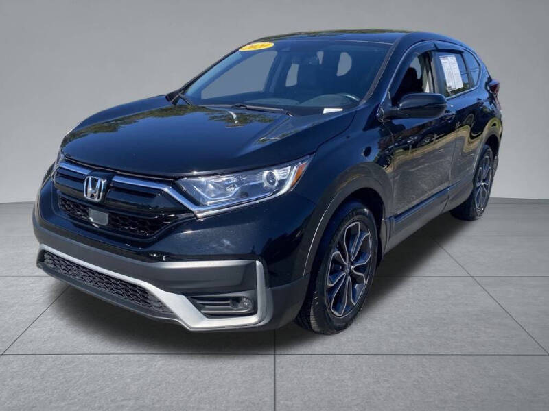 2020 Honda CR-V EX-L