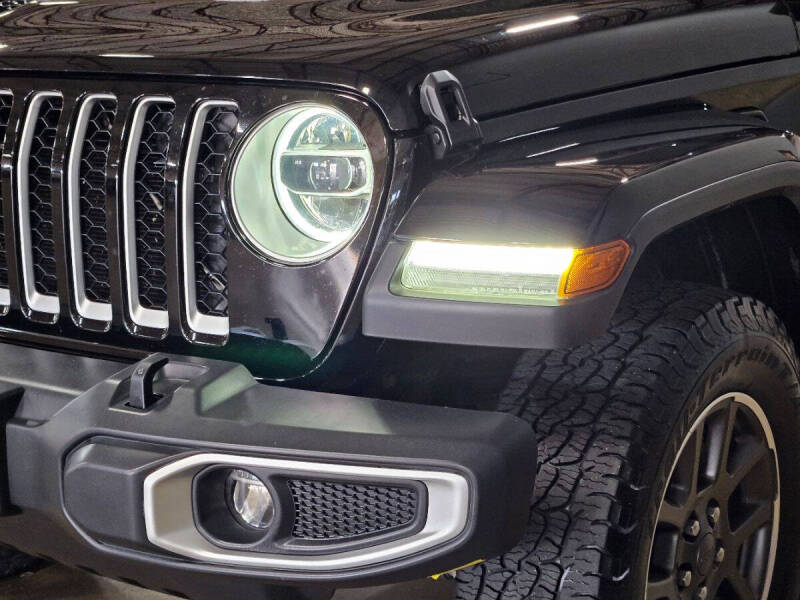 2020 Jeep Gladiator Overland