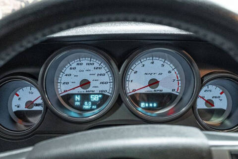 2008 Dodge Challenger SRT8