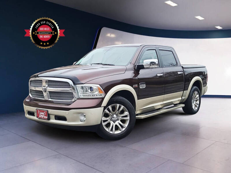 2015 RAM 1500 for sale at LUNA CAR CENTER in San Antonio TX