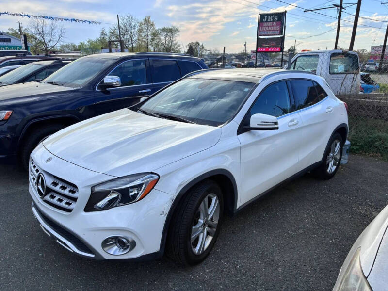 2018 Mercedes-Benz GLA GLA 250