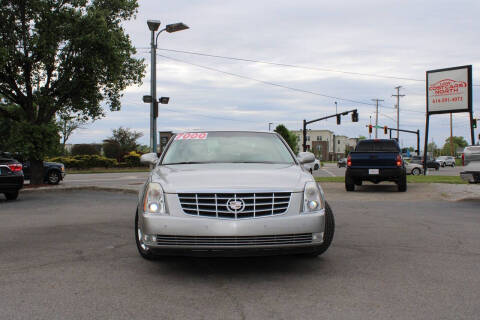2006 Cadillac DTS Luxury I