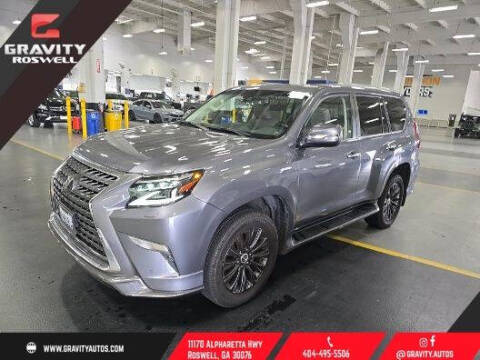 2021 Lexus GX 460