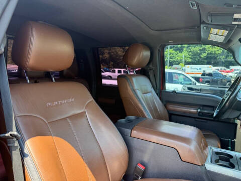 2015 Ford F-250 Super Duty