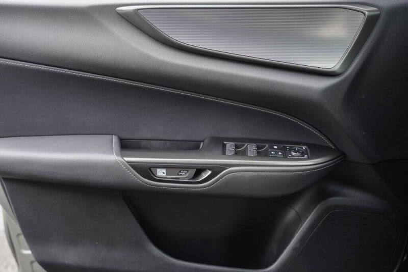 2022 Lexus NX 350 F SPORT Handling