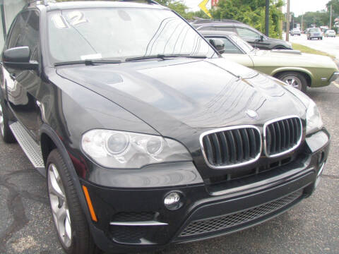 2012 BMW X5 xDrive35i Premium