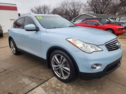 2011 Infiniti EX35