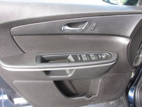 2009 GMC Acadia SLE-1