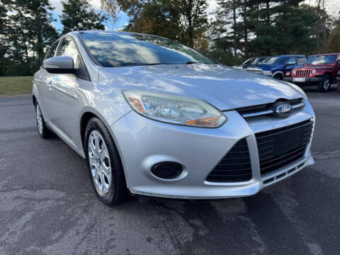 2013 Ford Focus SE
